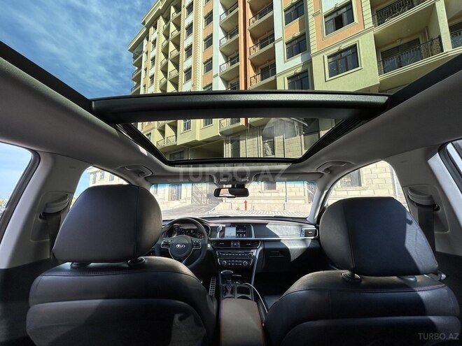 Kia Optima 2016, 275,198 km - 2.0 л - Xırdalan