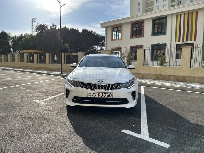 Kia Optima 2016, 275,198 km - 2.0 л - Xırdalan
