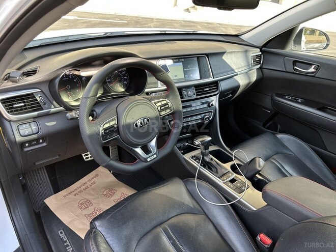Kia Optima 2016, 275,198 km - 2.0 л - Xırdalan