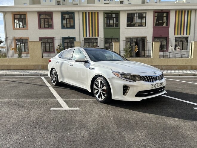 Kia Optima 2016, 275,198 km - 2.0 л - Xırdalan