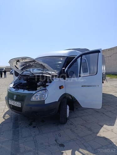GAZ 330232-744 2008, 100,000 km - 2.4 l - Sumqayıt
