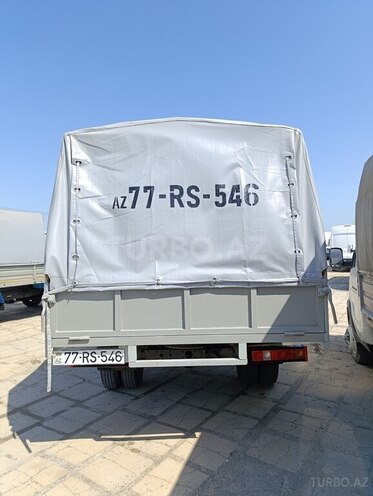GAZ 330232-744 2008, 100,000 km - 2.4 l - Sumqayıt