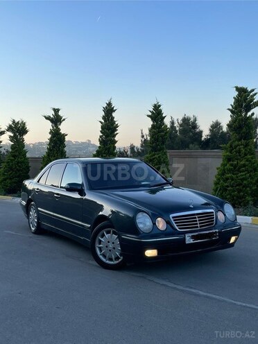 Mercedes E 220 d 2000, 345,612 km - 2.2 l - Bakı