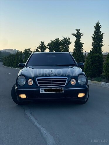 Mercedes E 220 d 2000, 345,612 km - 2.2 l - Bakı