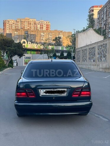 Mercedes E 220 d 2000, 345,612 km - 2.2 l - Bakı