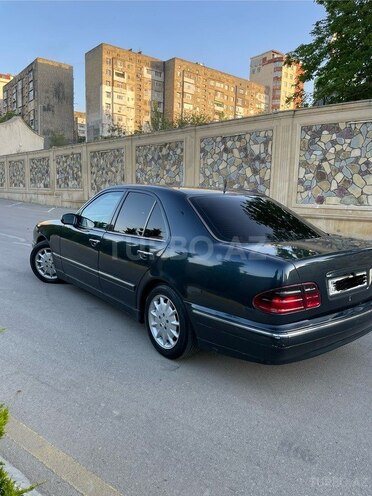 Mercedes E 220 d 2000, 345,612 km - 2.2 l - Bakı
