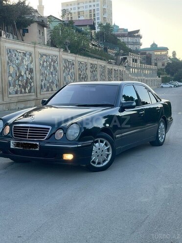 Mercedes E 220 d 2000, 345,612 km - 2.2 l - Bakı