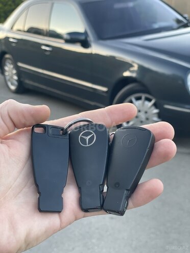 Mercedes E 220 d 2000, 345,612 km - 2.2 l - Bakı