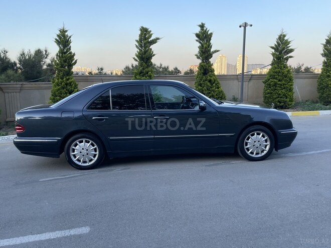 Mercedes E 220 d 2000, 345,612 km - 2.2 l - Bakı