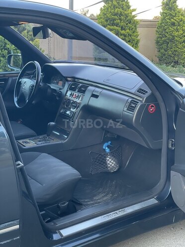 Mercedes E 220 d 2000, 345,612 km - 2.2 l - Bakı