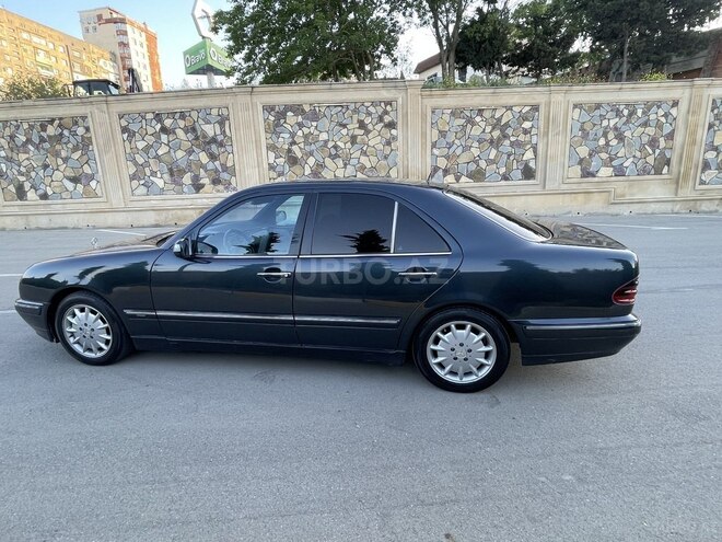 Mercedes E 220 d 2000, 345,612 km - 2.2 l - Bakı