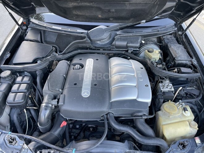 Mercedes E 220 d 2000, 345,612 km - 2.2 l - Bakı
