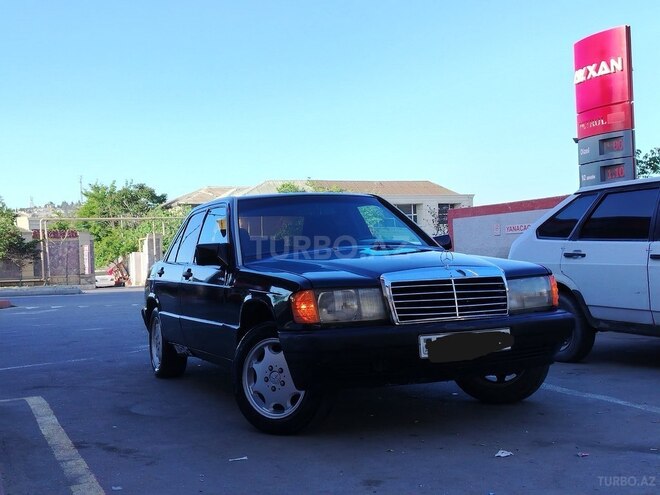Mercedes 190 1991, 350,000 km - 2.0 л - Bakı
