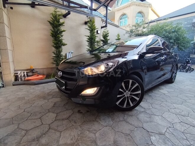 Hyundai i30 2016, 187,500 km - 1.6 л - Bakı