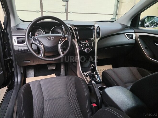 Hyundai i30 2016, 187,500 km - 1.6 л - Bakı