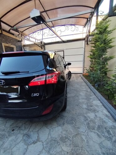 Hyundai i30 2016, 187,500 km - 1.6 л - Bakı