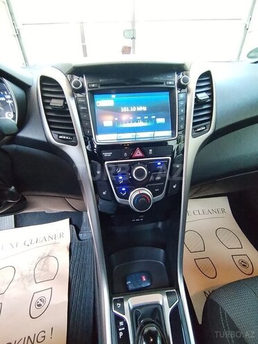 Hyundai i30 2016, 187,500 km - 1.6 л - Bakı