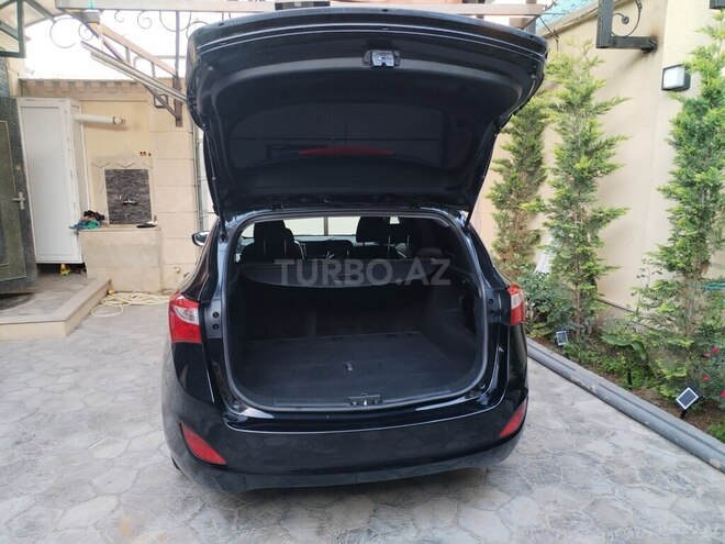 Hyundai i30 2016, 187,500 km - 1.6 л - Bakı
