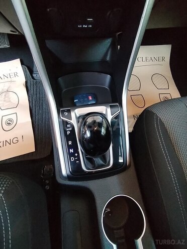 Hyundai i30 2016, 187,500 km - 1.6 л - Bakı