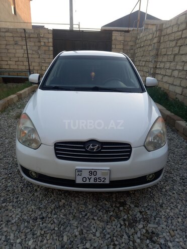 Hyundai Accent 2010, 288,421 km - 1.4 l - Sumqayıt