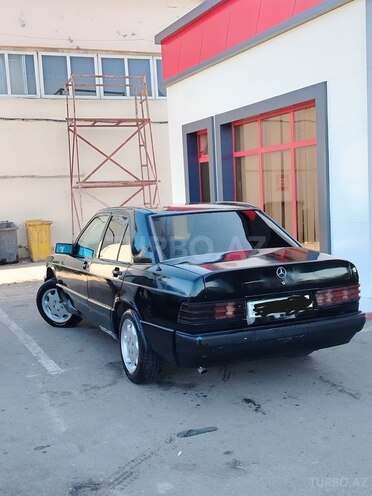 Mercedes 190 1991, 350,000 km - 2.0 л - Bakı