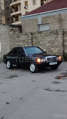 Mercedes 190 1991, 350,000 km - 2.0 л - Bakı