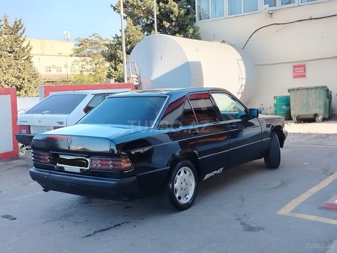Mercedes 190 1991, 350,000 km - 2.0 л - Bakı