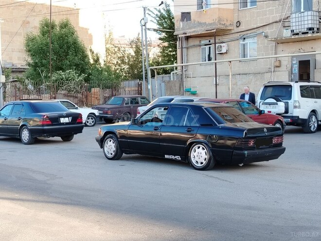 Mercedes 190 1991, 350,000 km - 2.0 л - Bakı