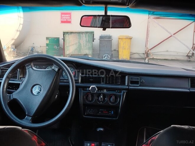 Mercedes 190 1991, 350,000 km - 2.0 л - Bakı