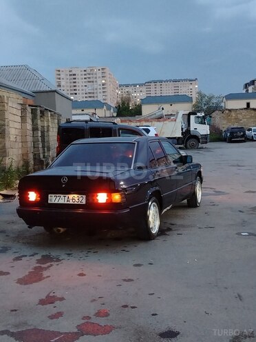 Mercedes 190 1991, 350,000 km - 2.0 л - Bakı