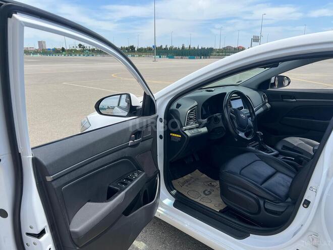 Hyundai Avante 2015, 149,000 km - 1.6 l - Bakı
