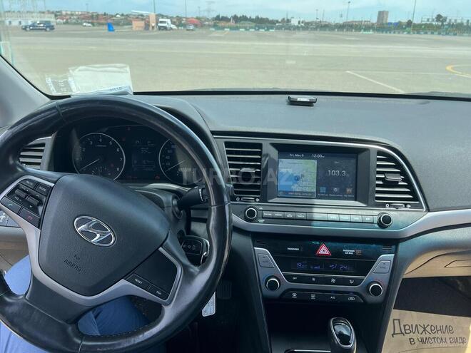 Hyundai Avante 2015, 149,000 km - 1.6 l - Bakı