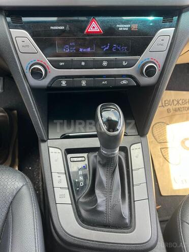 Hyundai Avante 2015, 149,000 km - 1.6 l - Bakı