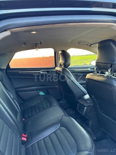 Ford Fusion (North America) 2013, 298,000 km - 1.5 л - Tərtər