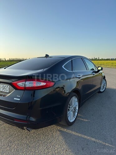 Ford Fusion (North America) 2013, 298,000 km - 1.5 л - Tərtər