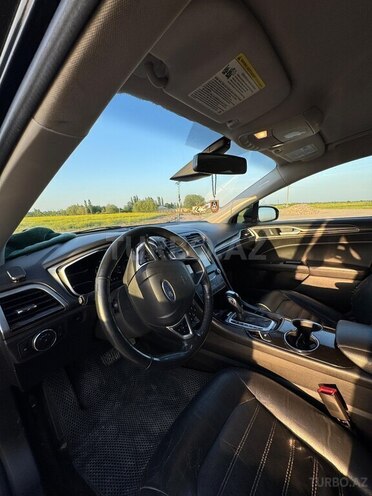 Ford Fusion (North America) 2013, 298,000 km - 1.5 л - Tərtər