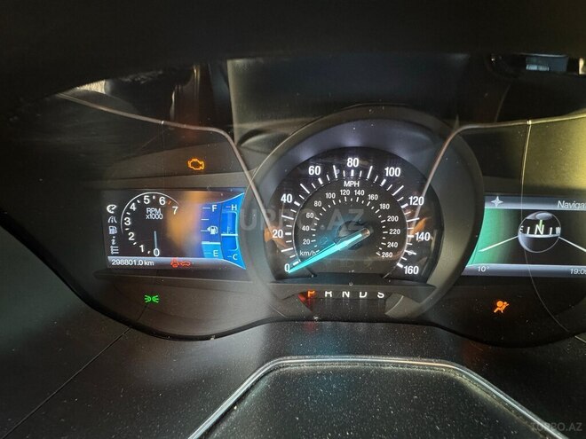Ford Fusion (North America) 2013, 298,000 km - 1.5 л - Tərtər