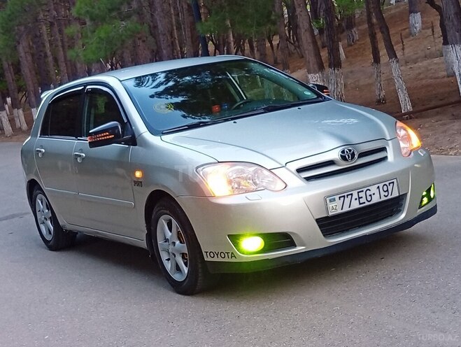 Toyota Corolla 2007, 315,000 km - 1.4 l - Sumqayıt