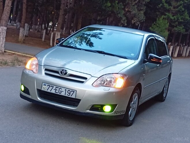 Toyota Corolla 2007, 315,000 km - 1.4 l - Sumqayıt