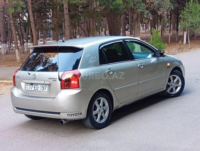 Toyota Corolla 2007, 315,000 km - 1.4 l - Sumqayıt