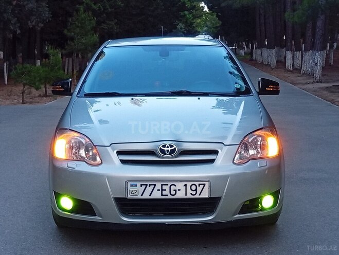 Toyota Corolla 2007, 315,000 km - 1.4 l - Sumqayıt
