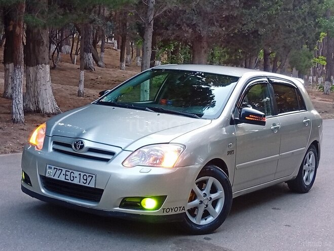 Toyota Corolla 2007, 315,000 km - 1.4 l - Sumqayıt