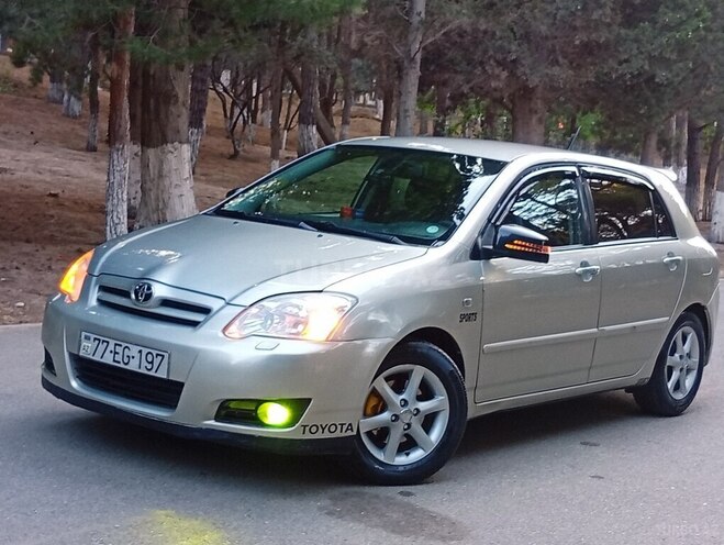 Toyota Corolla 2007, 315,000 km - 1.4 l - Sumqayıt
