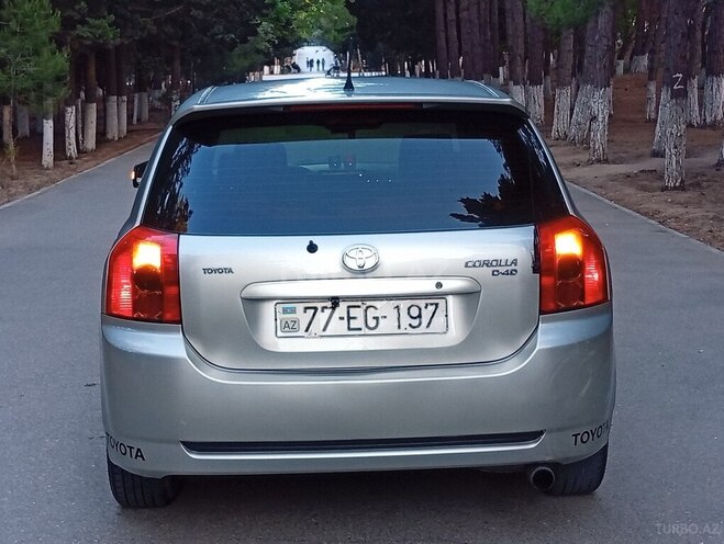 Toyota Corolla 2007, 315,000 km - 1.4 l - Sumqayıt