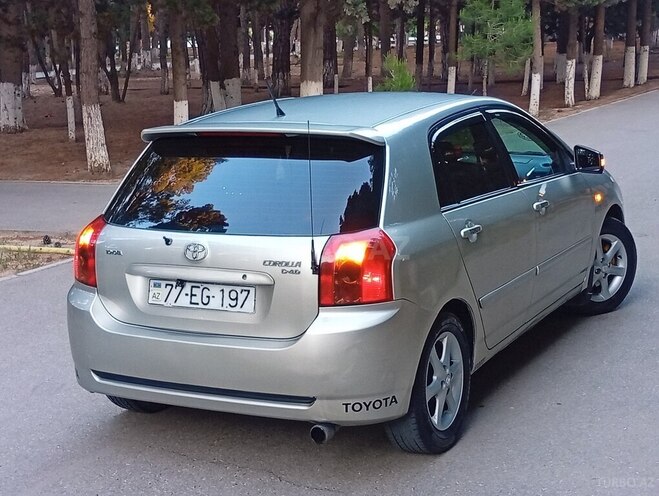 Toyota Corolla 2007, 315,000 km - 1.4 l - Sumqayıt