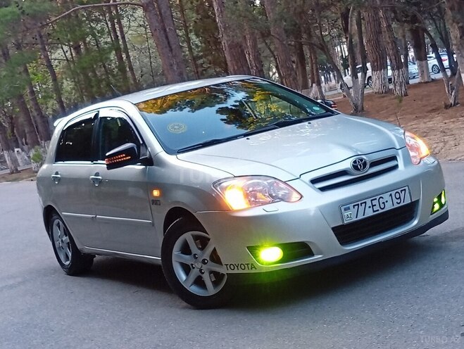 Toyota Corolla 2007, 315,000 km - 1.4 l - Sumqayıt