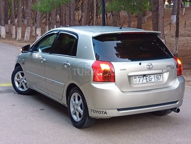 Toyota Corolla 2007, 315,000 km - 1.4 l - Sumqayıt