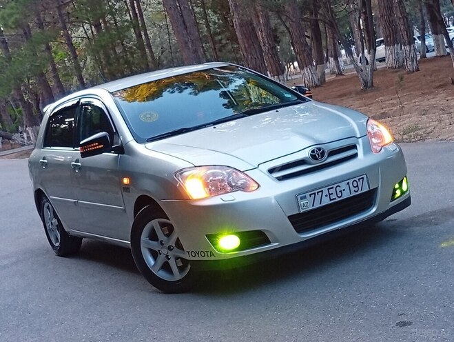 Toyota Corolla 2007, 315,000 km - 1.4 l - Sumqayıt