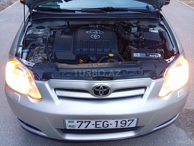 Toyota Corolla 2007, 315,000 km - 1.4 l - Sumqayıt