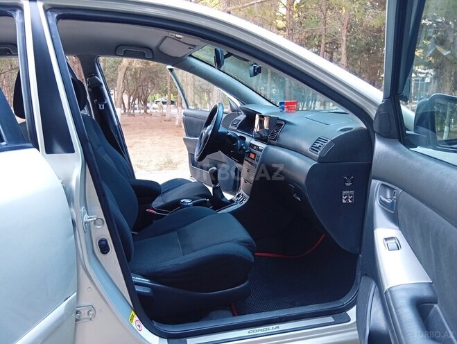 Toyota Corolla 2007, 315,000 km - 1.4 l - Sumqayıt